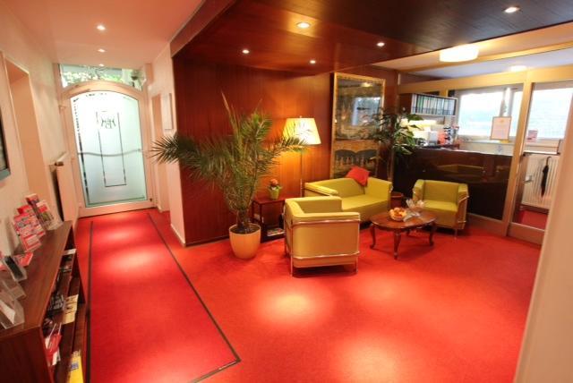 Hotel Haus Bismarck Berlin Exterior photo