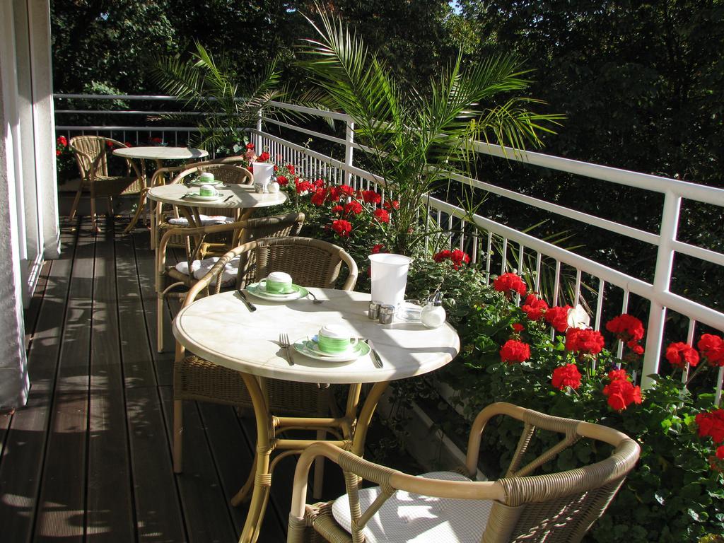 Hotel Haus Bismarck Berlin Exterior photo