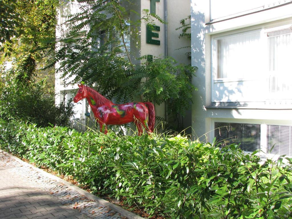 Hotel Haus Bismarck Berlin Exterior photo