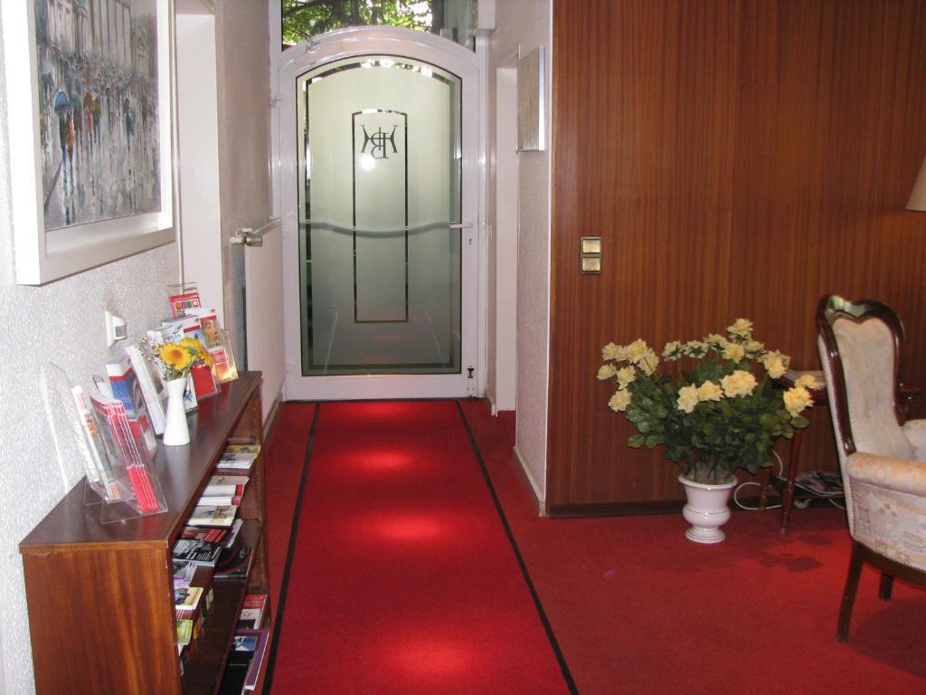 Hotel Haus Bismarck Berlin Exterior photo